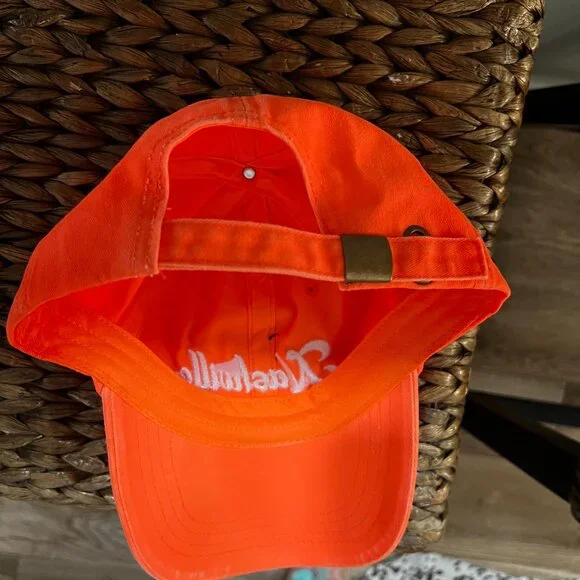 NASHVILLE Baseball Cap - Almost New - Picture 3 of 5